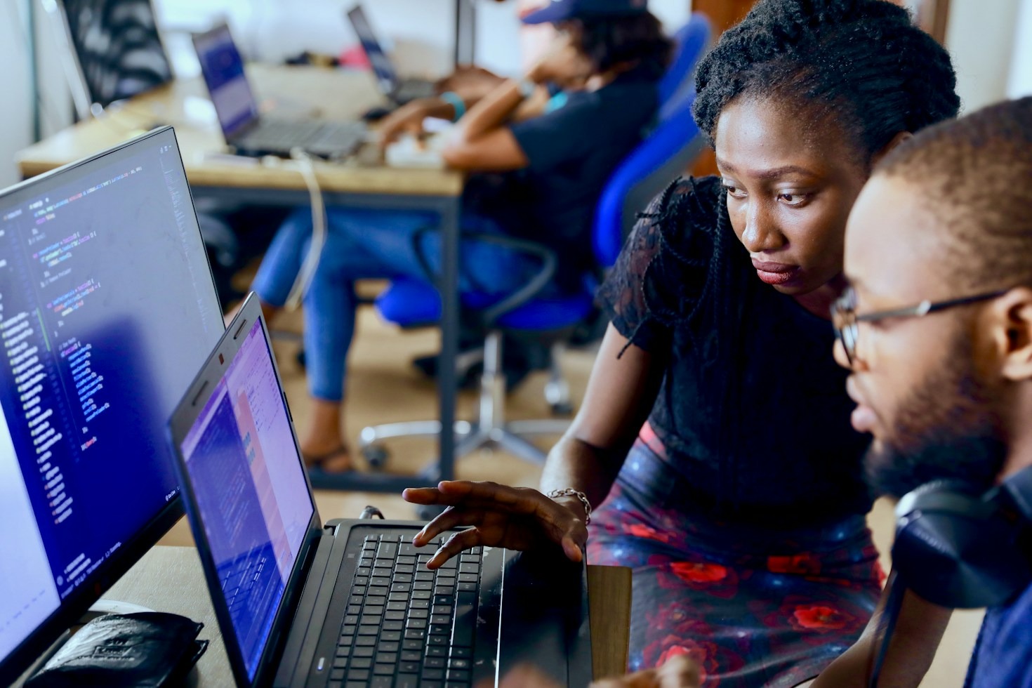 The Vital Role of Mentorship in Tech Education